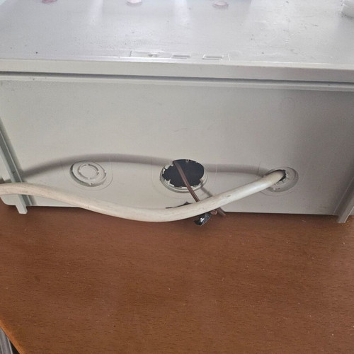 Jes 3-Position Autonomy Panel like new