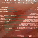  The Vinylistic : I'm Confessin' That I Love you