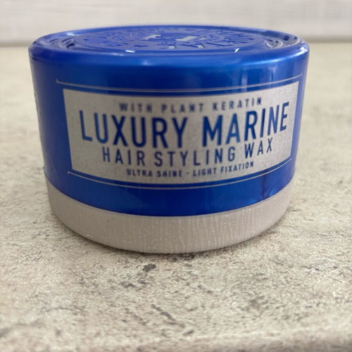 Wax styling hair Luxury Marine IMMORTAL 150ml new