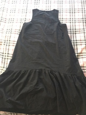 Women's dress black like new