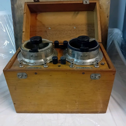 Interwar medical tool used, French made