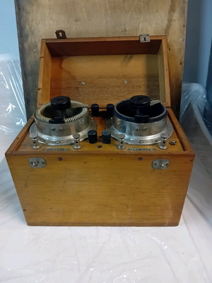Interwar medical tool used, French made