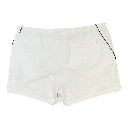 Nike 90’s vintage shorts with cotton bandage like new, white, XXL