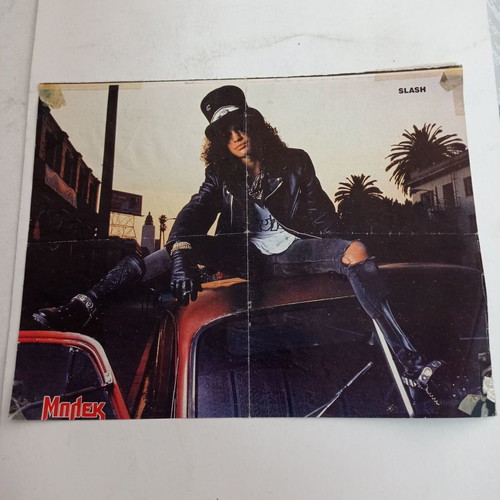 Small Slash - Rob Lowe posters used