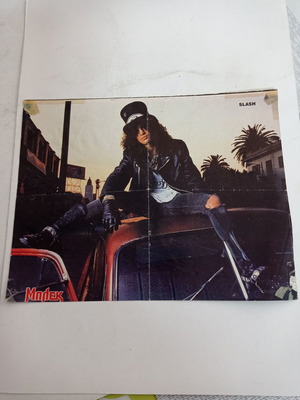 Small Slash - Rob Lowe posters used