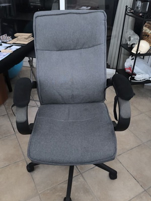 Chair like new, office use