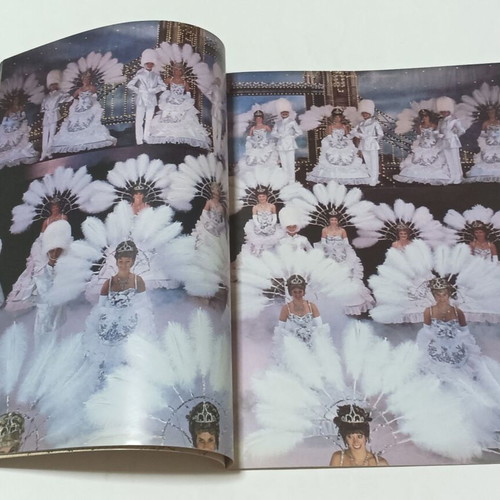 Holiday On Ice 1990 program used