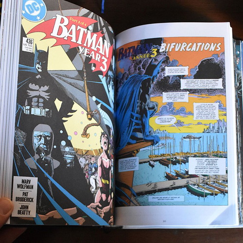 Batman Chronicles volume I 1989 French edition like new