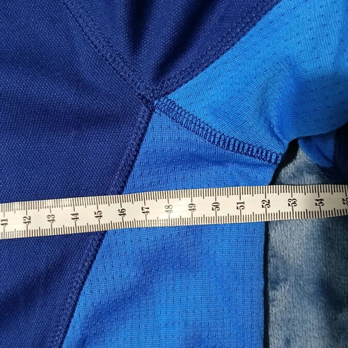 Karrimor men's shirt like new, blue, size S