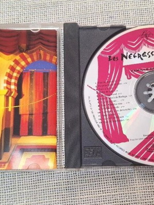 Les Negresses Vertes Famille Nombreuse CD, ροκ