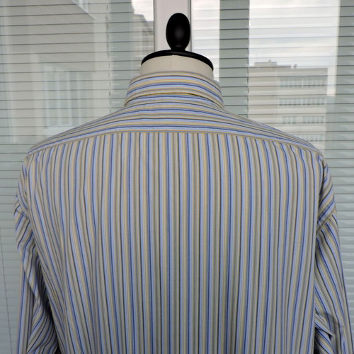Polo Ralph Lauren Irving men's long sleeve striped shirt XL/XXL like new