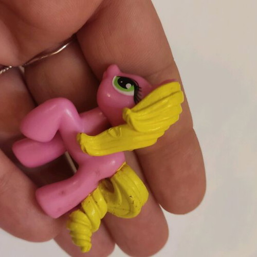 My Little Pony Mini Janebag used, blind bag 2012