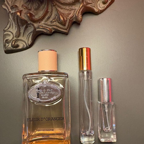 Prada Infusion d’Orange Eau de Parfum decant like new 5 or 10 ml