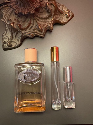 Prada Infusion d’Orange Eau de Parfum decant like new 5 or 10 ml