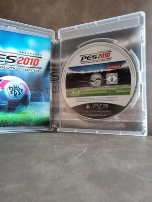 PES Pro Evolution Soccer 2010 PS3 used