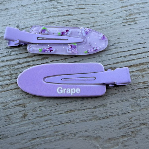 Hair clips new
