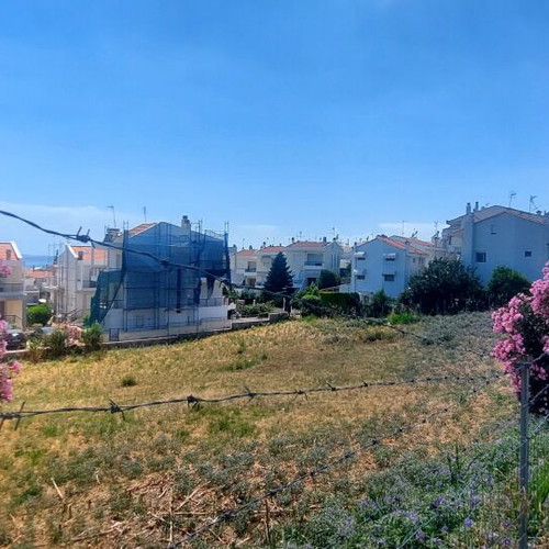 Land plot 1,181 m² buildable in Panorama, Thessaloniki