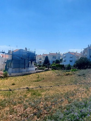 Οικόπεδο 1.181 τμ οικοδομήσιμο στο Πανόραμα Θεσσαλονίκης
