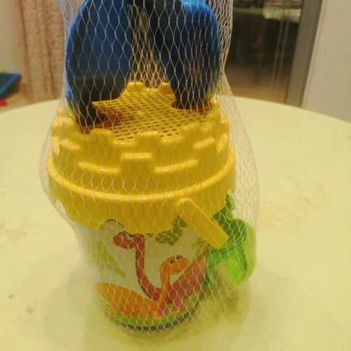 Sea bucket set new