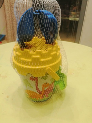 Sea bucket set new