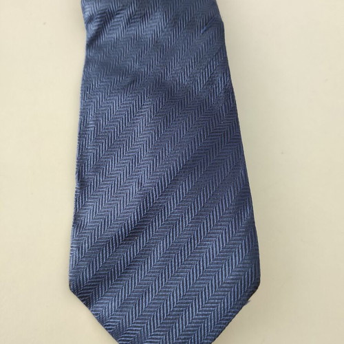The Bostonians men's tie like new blue
