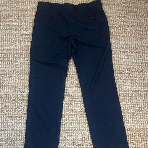 Prada Pants like new, size 50, blue navy
