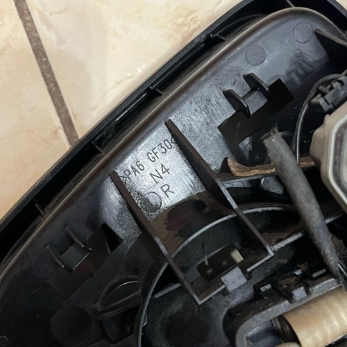 Mercedes A150 electric mirror used, model 2009