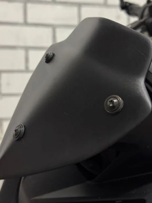 BMW S1000R wind screen new