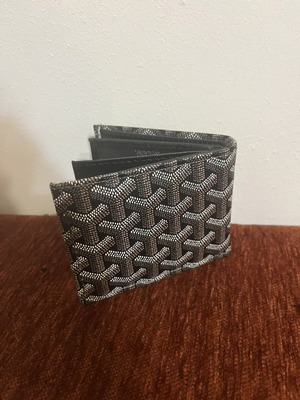 Goyard wallet