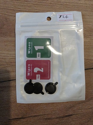 Camera protector for Samsung S24 like new, separate pieces