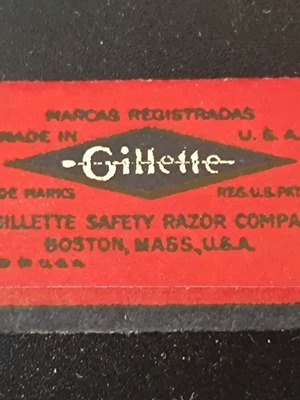 Vintage razor new collectible