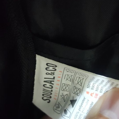 Soul & Call backpack, black