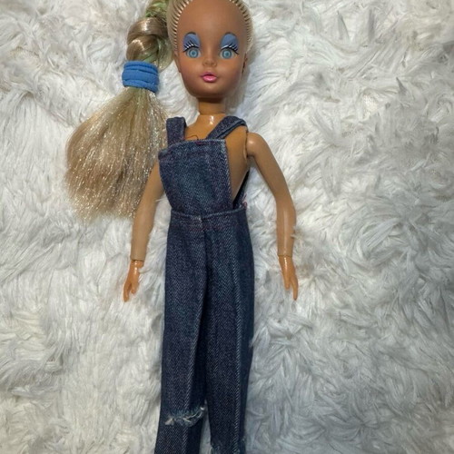 Bibibo vintage doll used, needs maintenance