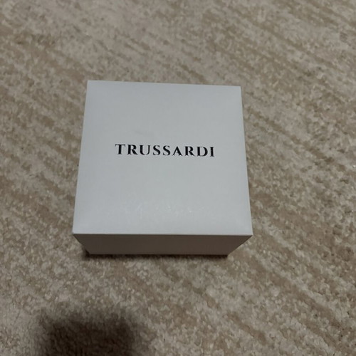 Trussardi Original Stainless Steel Watch like new