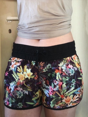 Summer shorts like new, multicolor, size M
