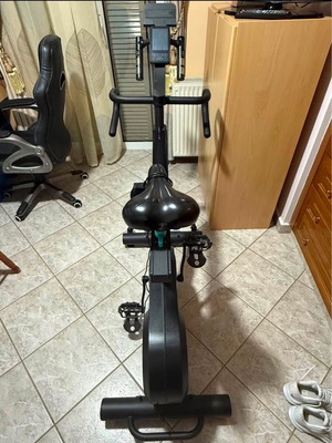 Upower PRO BT1000 training exercise bike