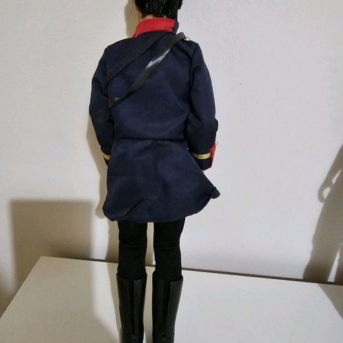 Sakis Rouvas collectible dolls used, set of 3