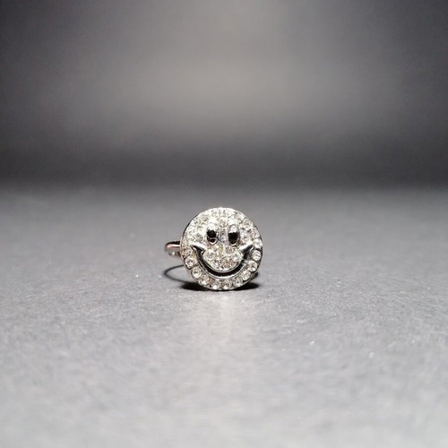 Ring No. 49 like new, silver