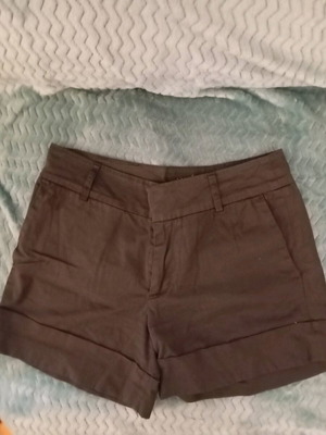 Hyper shorts used, size S, black