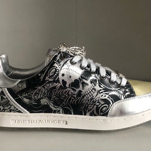 Christian Audigier shoes new, colorful, size 42