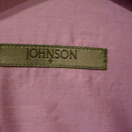 Johnson's lilac shirt XXL like new