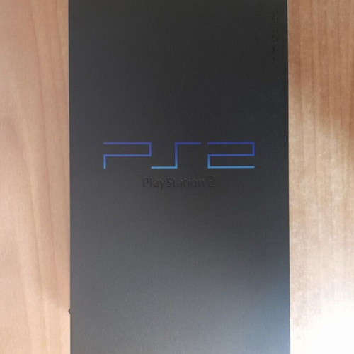 Sony PlayStation 2 (PS2) chip modded like new with 83 games full set