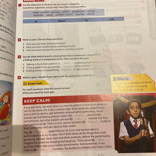Compact Preliminary for Schools Second Edition B1 Student’s Book used