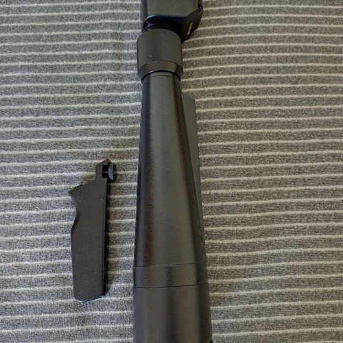 ZRT-460 20x50 Russian spotting scope KOMZ USSR