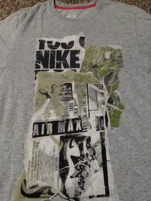 Tshirt nike ανδρικό small
