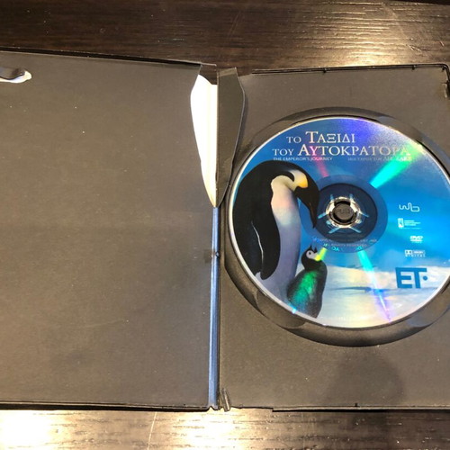 DVD collection used with National Geographic and BBC documentaries