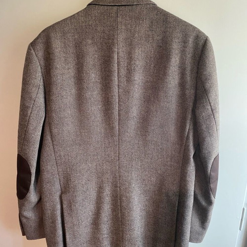 Glou jacket used, size 50, gray