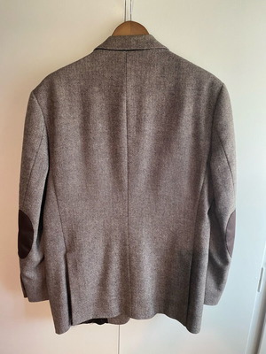 Glou jacket used, size 50, gray