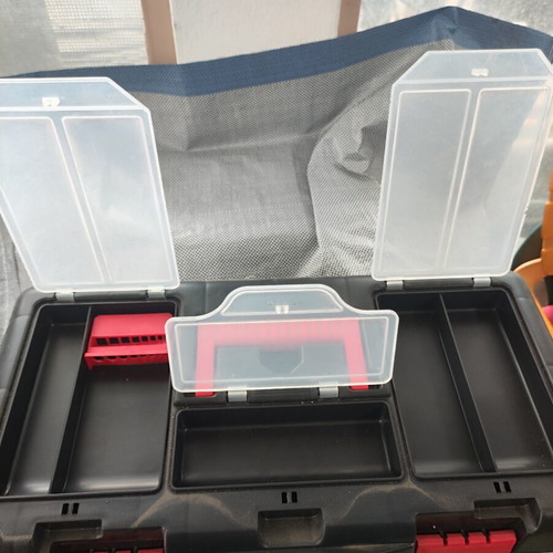 Bolter 22" Toolbox new
