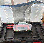 Bolter 22" Toolbox new